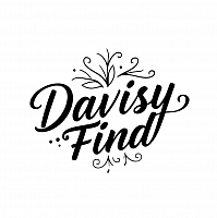 Davisy find logo